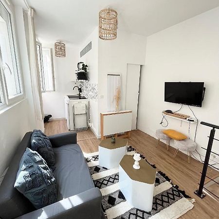 Loft Paris Apartment Exterior foto