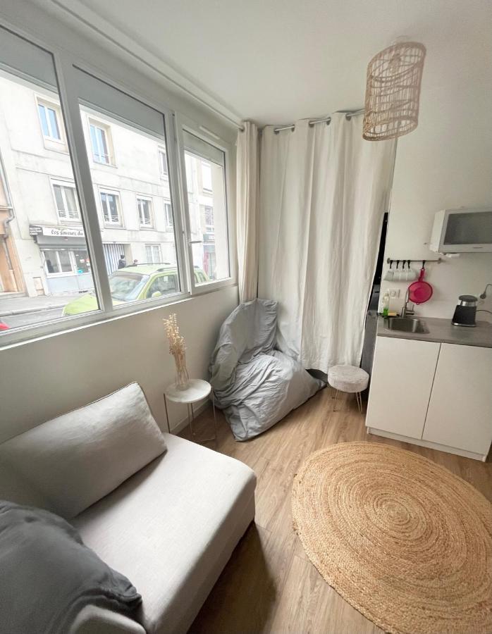 Loft Paris Apartment Exterior foto