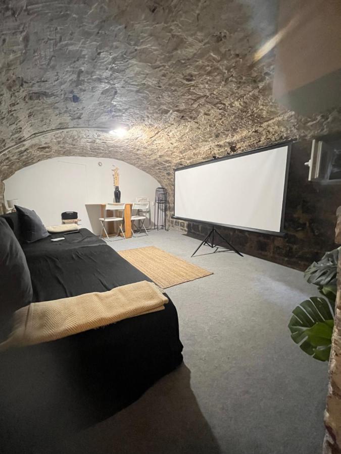 Loft Paris Apartment Exterior foto